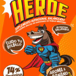 Héroe Equinos 40Kg